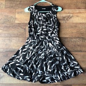Express Cocktail Dress